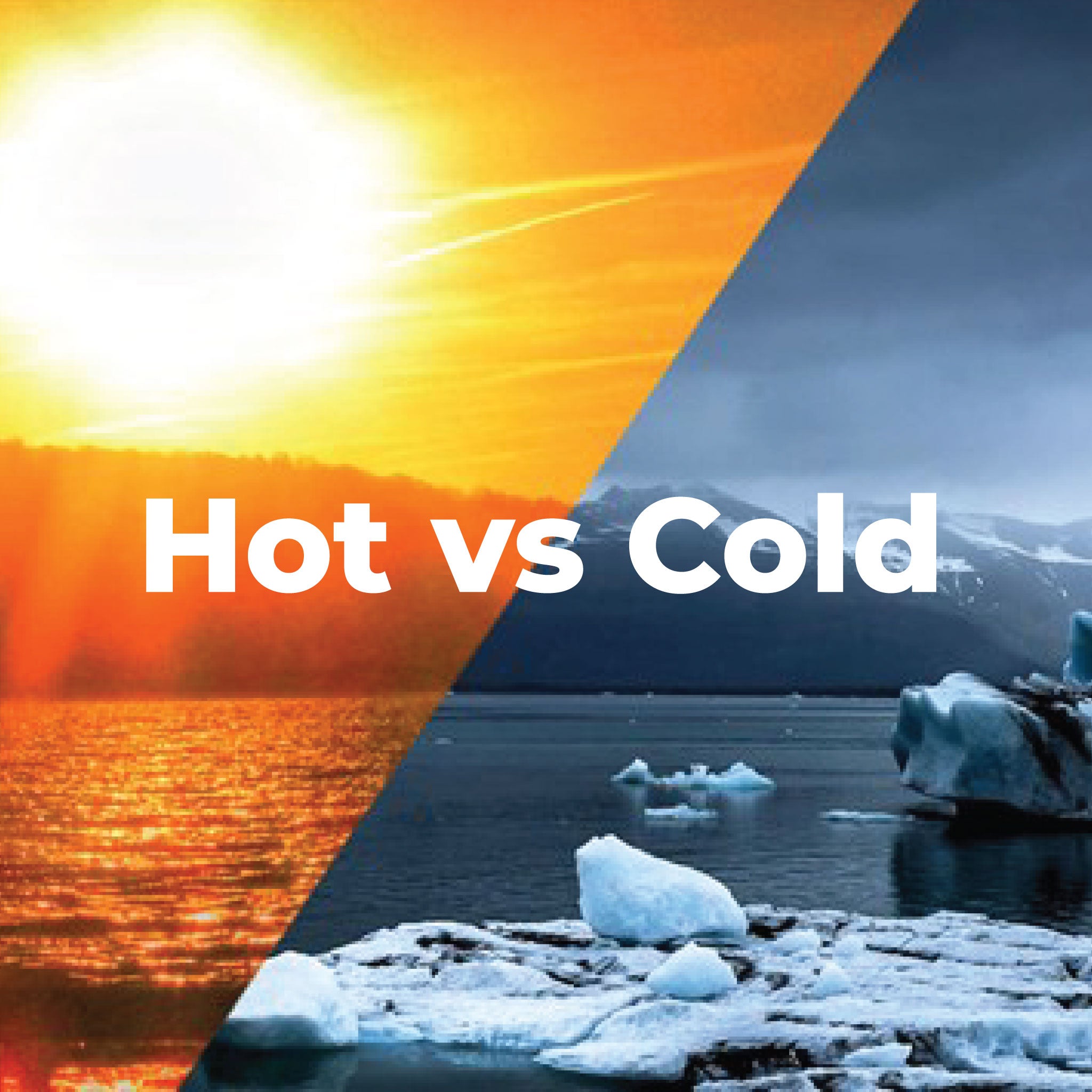 Hot Packs Vs Cold Packs and When To Use Them